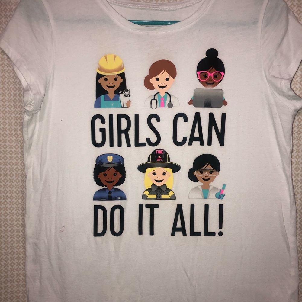 Girls size XXL (16) Children’s Place shirt